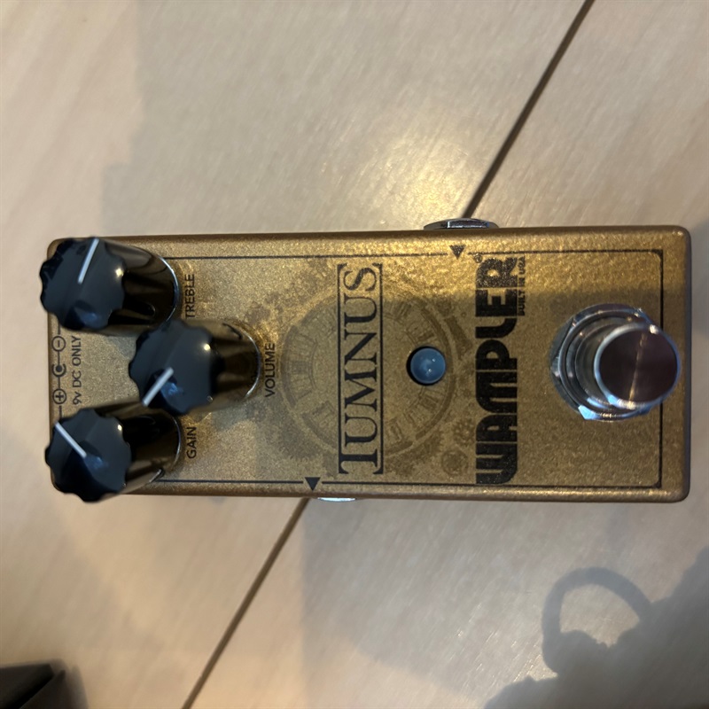 Wampler Pedals Tumnusの画像